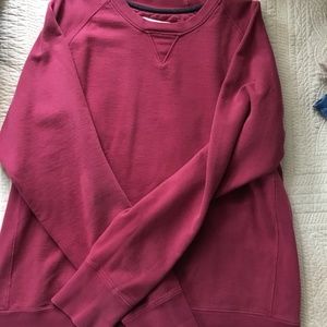 American giant crew neck men's sweatshirt